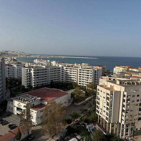 Seafront 2 Bedrooms Flat Tanger Exteriör bild
