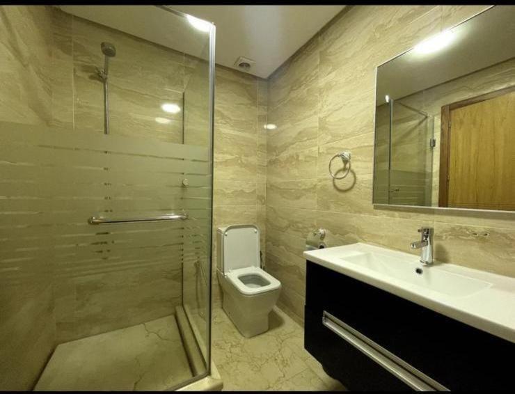 Seafront 2 Bedrooms Flat Tanger Exteriör bild