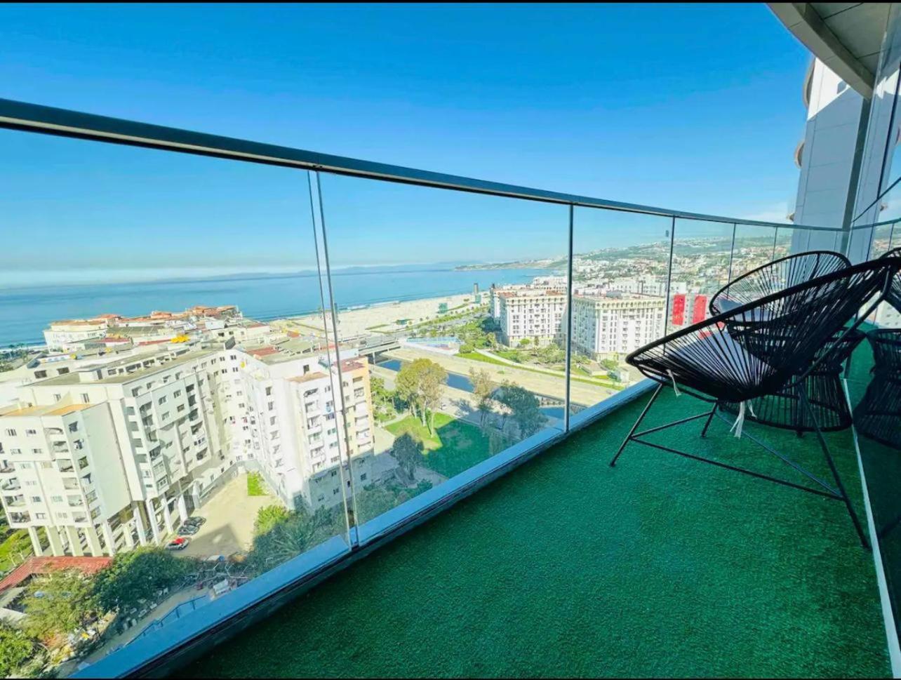 Seafront 2 Bedrooms Flat Tanger Exteriör bild